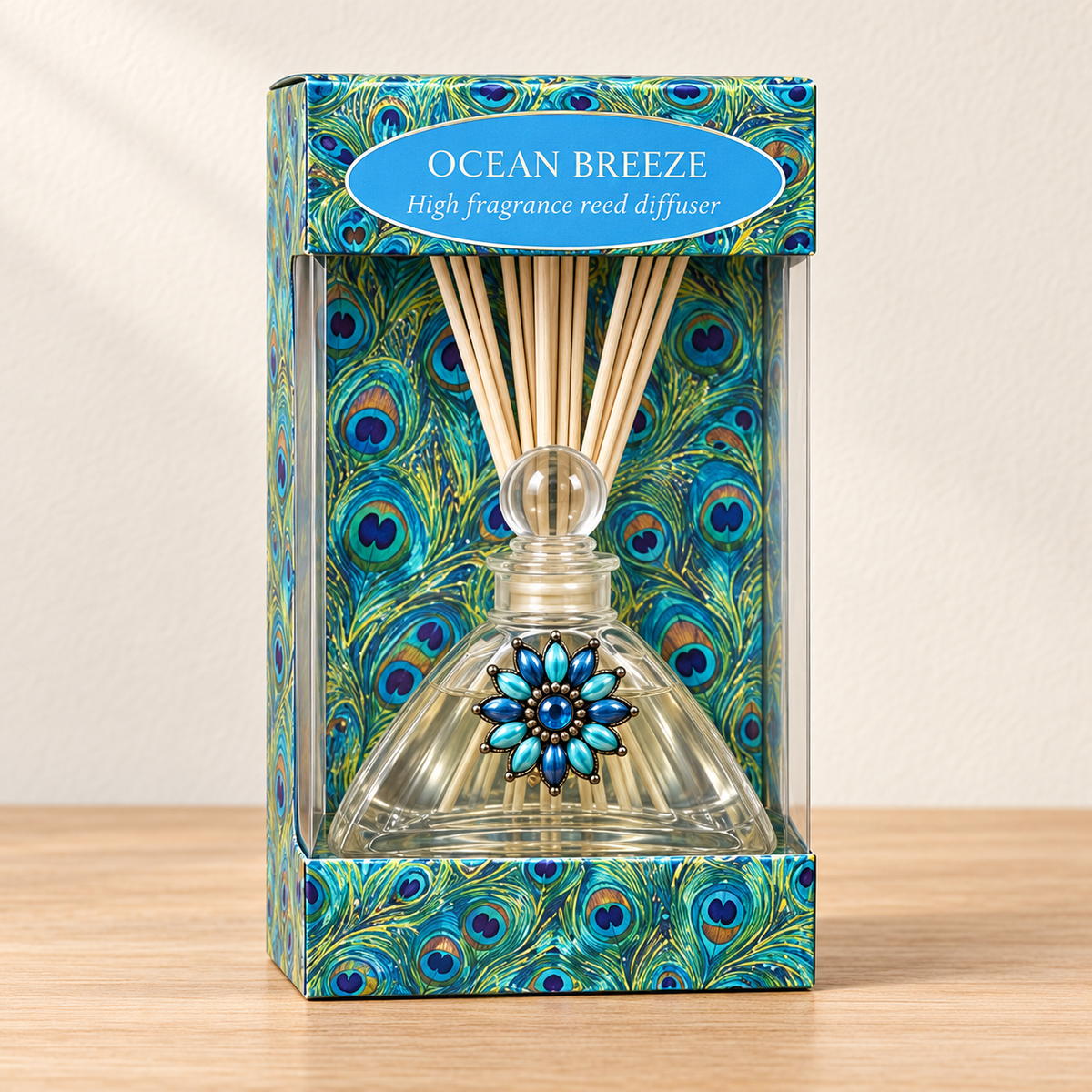 Decorative Reed Diffuser