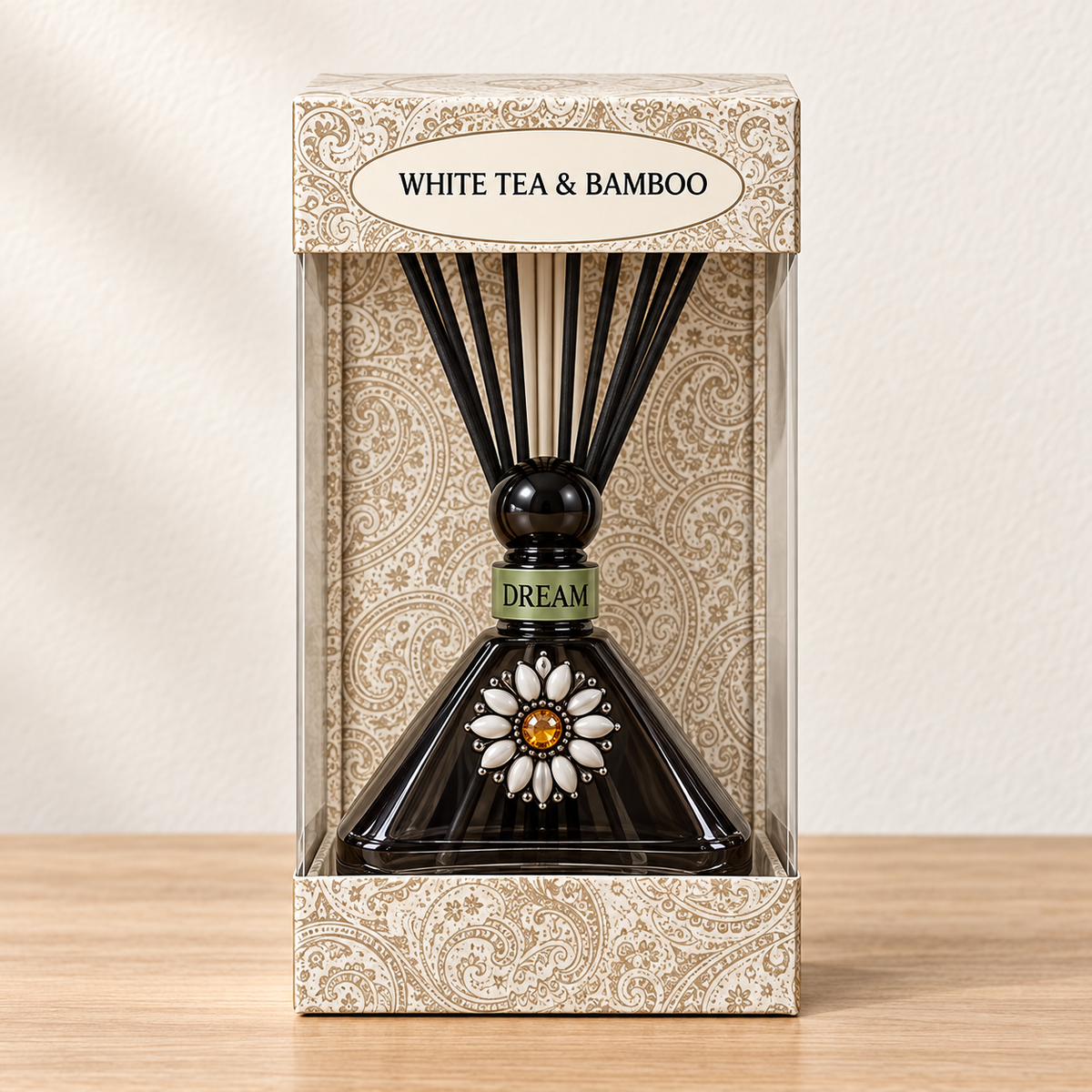Decorative Reed Diffuser