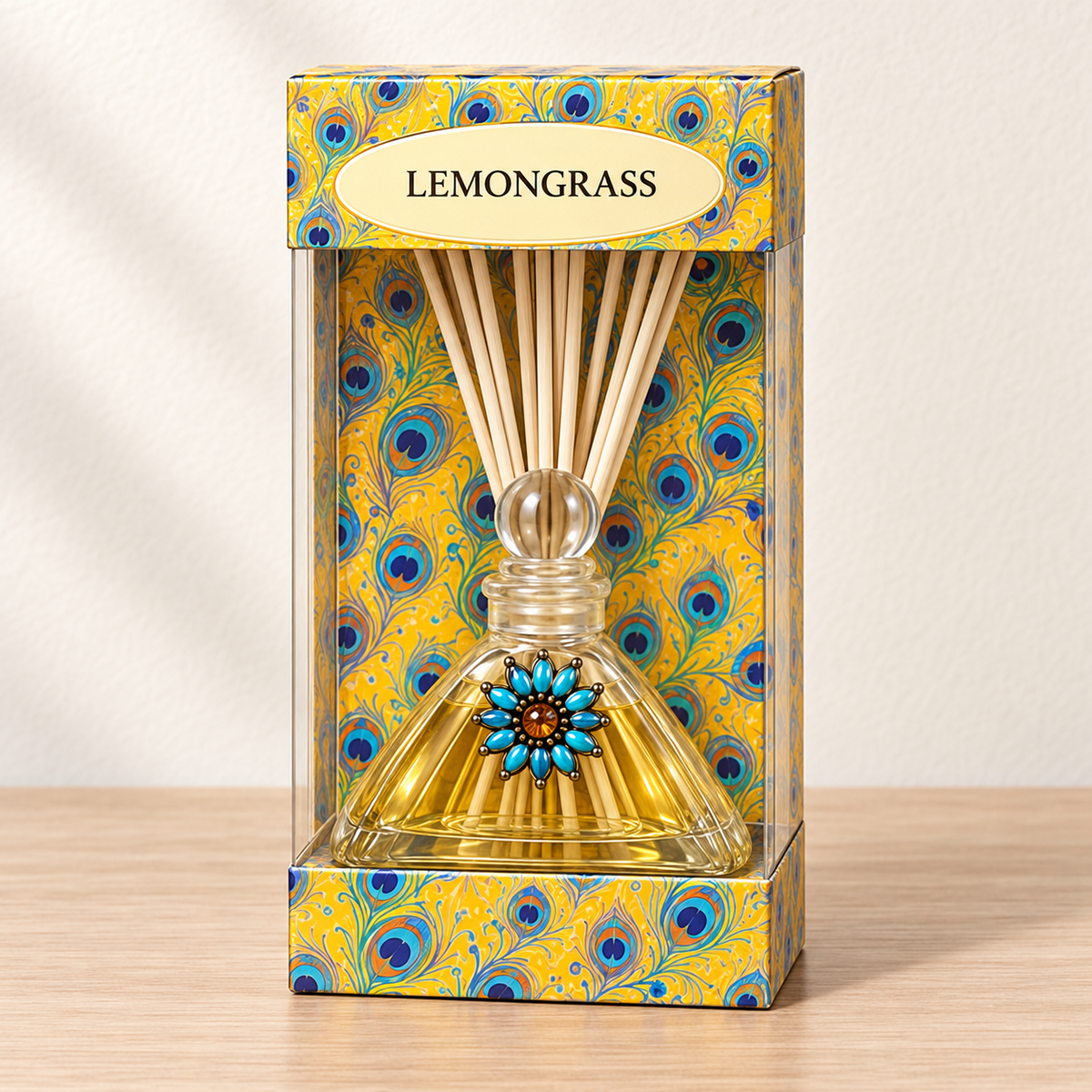 Decorative Reed Diffuser