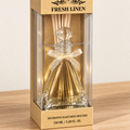Fresh Linen Glass Reed Diffuser