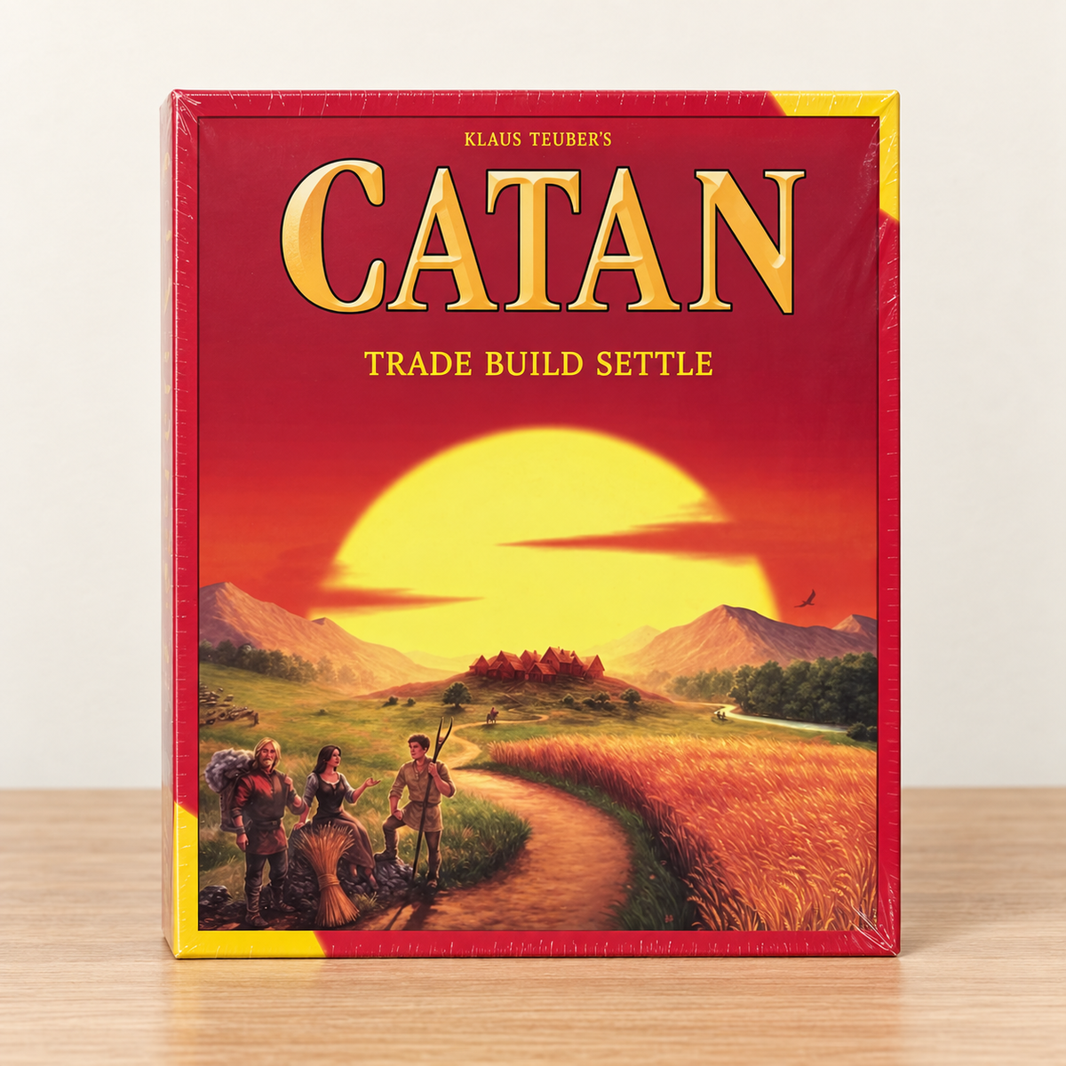 CATAN Board Game