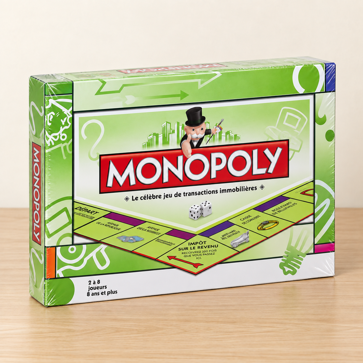 Monopoly Classic Board Game