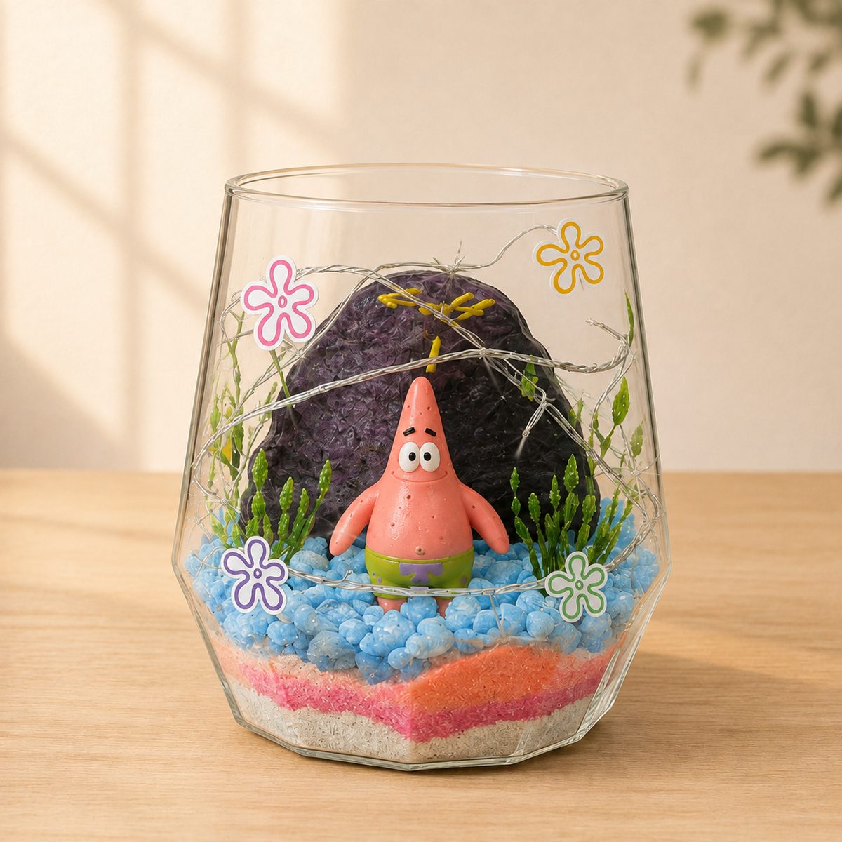 SpongeBob Terrarium Kit