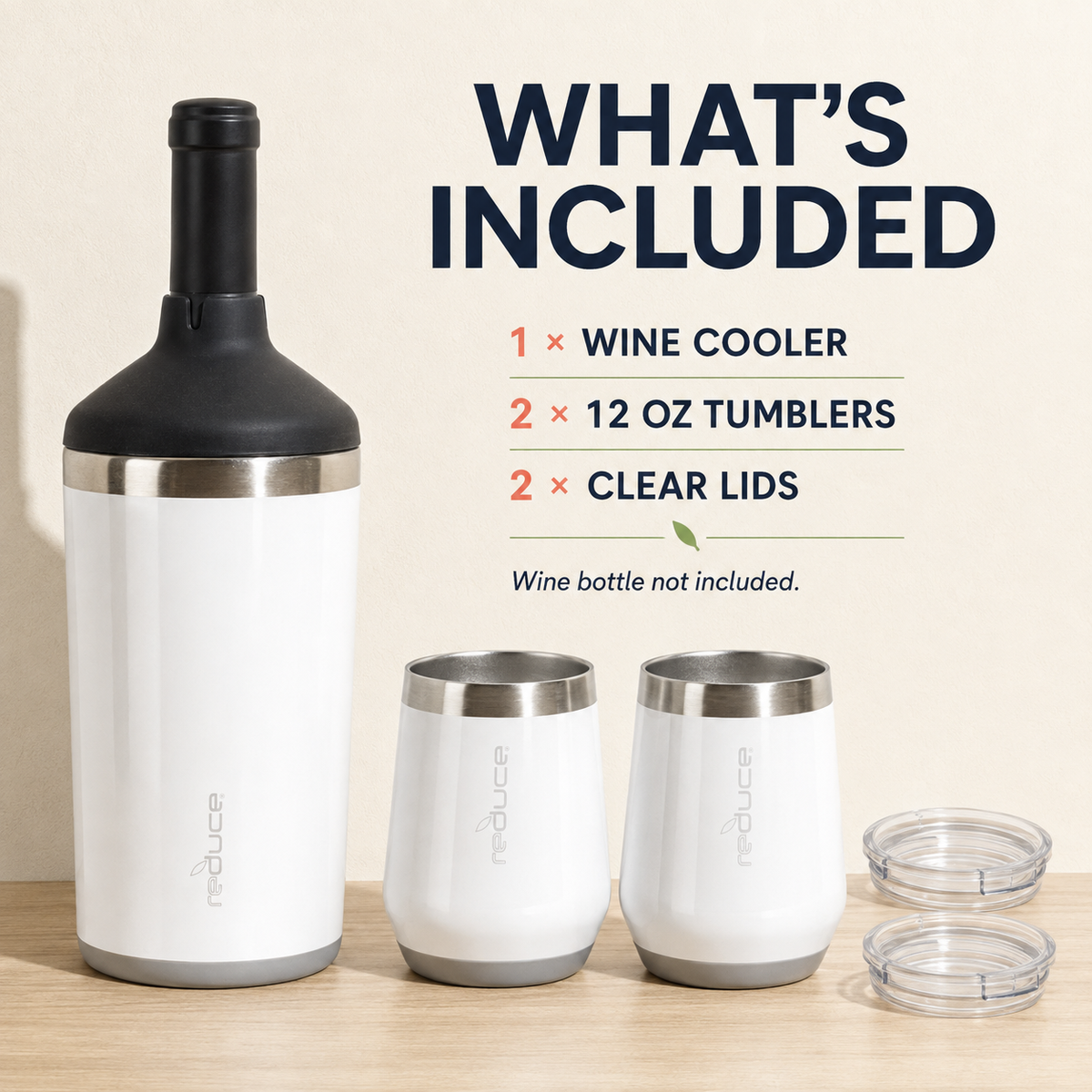 Wine Cooler Set
