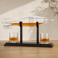 Whiskey Decanter Set