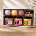 Spa Luxetique Bath Set