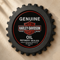 Harley-Davidson Wall Decor