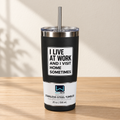 Workday Tumbler - 20 oz