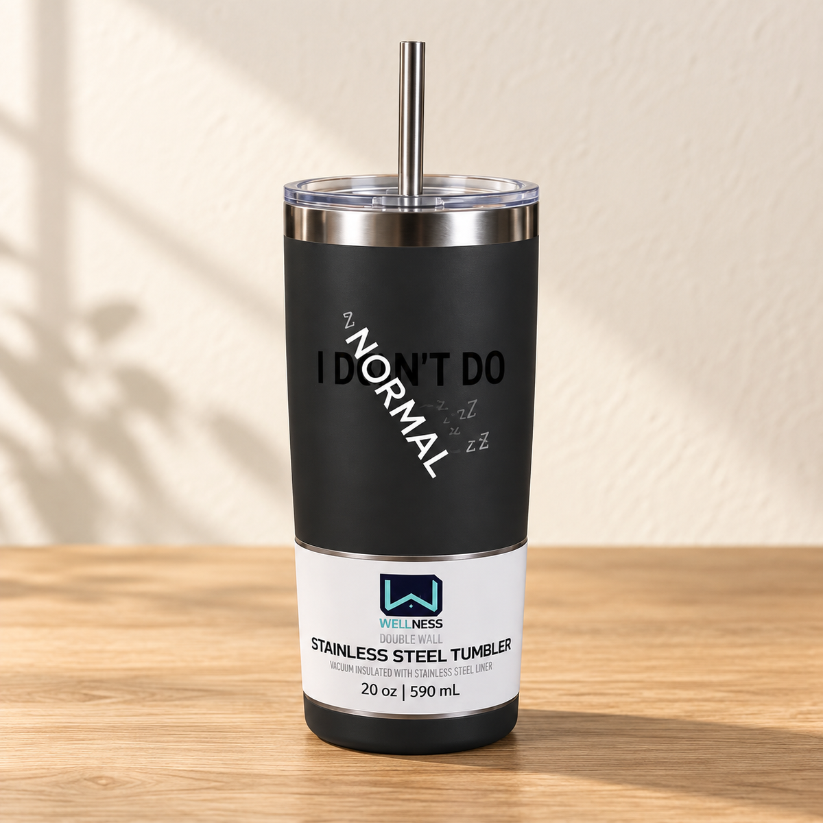 Workday Tumbler - 20 oz