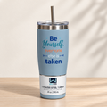 Motivational Tumbler - 20 oz