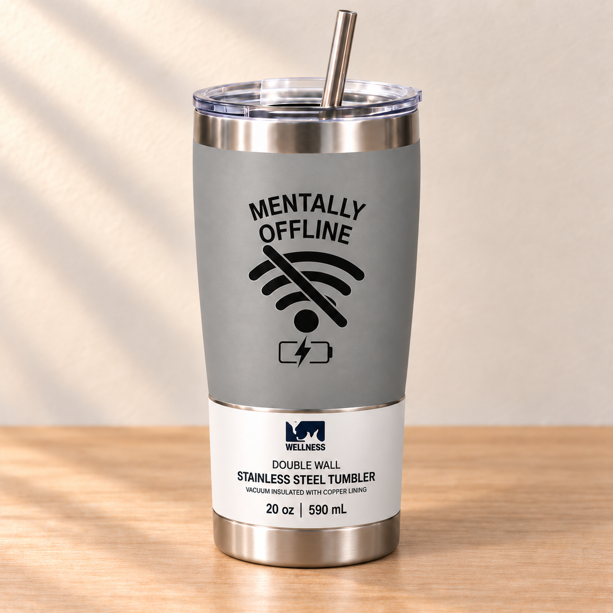 Tech Humor Tumbler – Choose Your Design