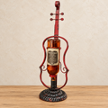 Vintage Violin Wine Bottle Holder