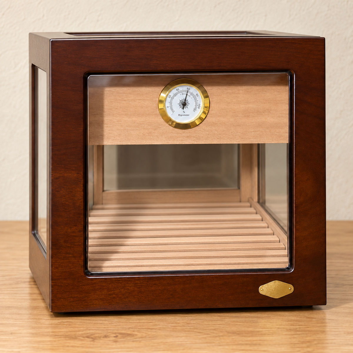 Cigar Humidor Cabinet