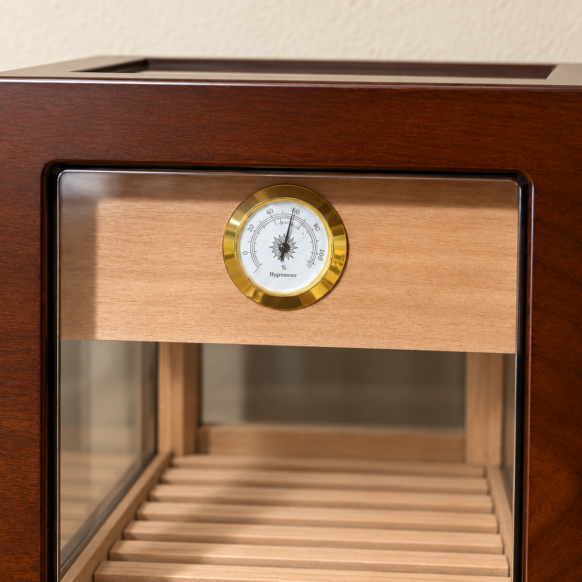 Cigar Humidor Cabinet