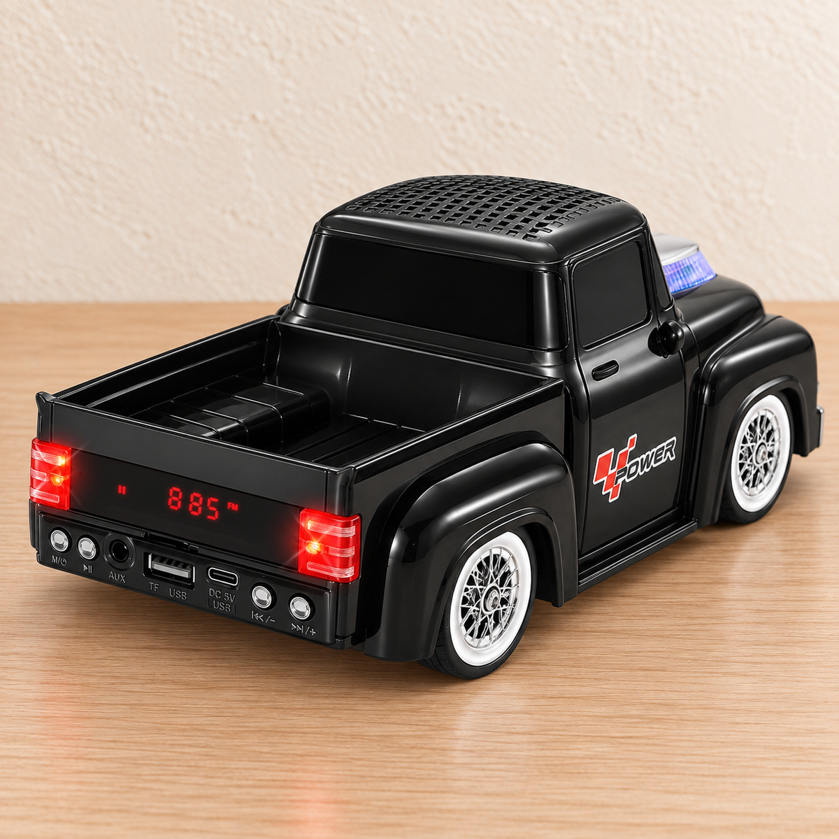 Fuzix Truck Bluetooth Speaker