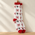 Merry & Bright Christmas Socks