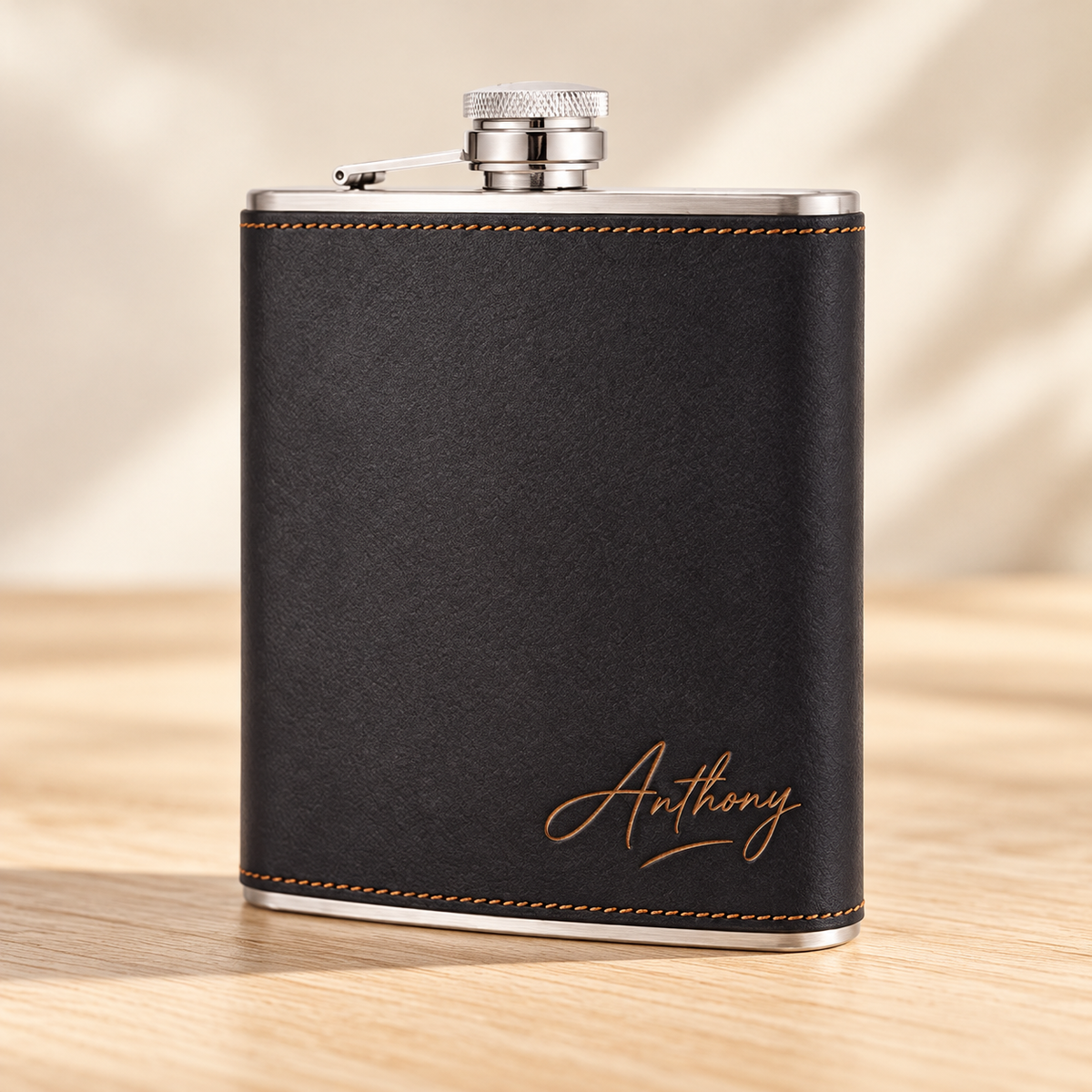 Make It Yours Hip Flask