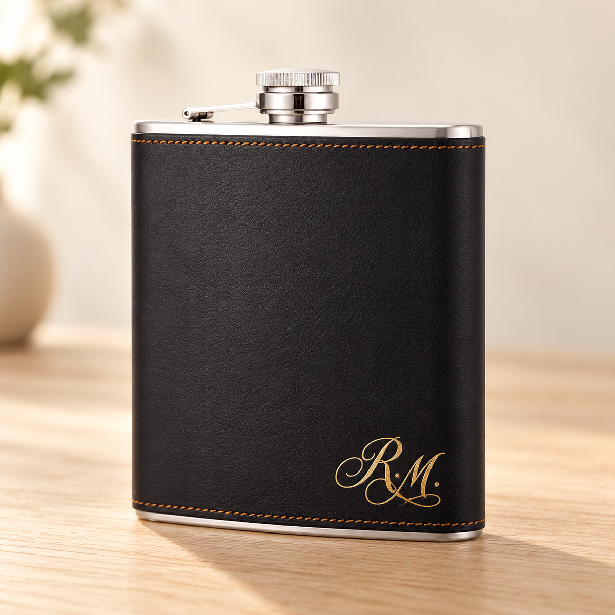 Make It Yours Hip Flask