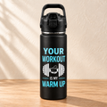 Just My Warm-Up Bottle