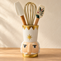 Nutcracker Christmas Baking Set