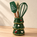 Christmas Tree Baking Set