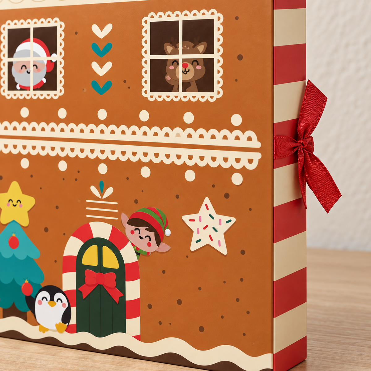 Advent Calendar 24-Surprise - Mr. Wonderful