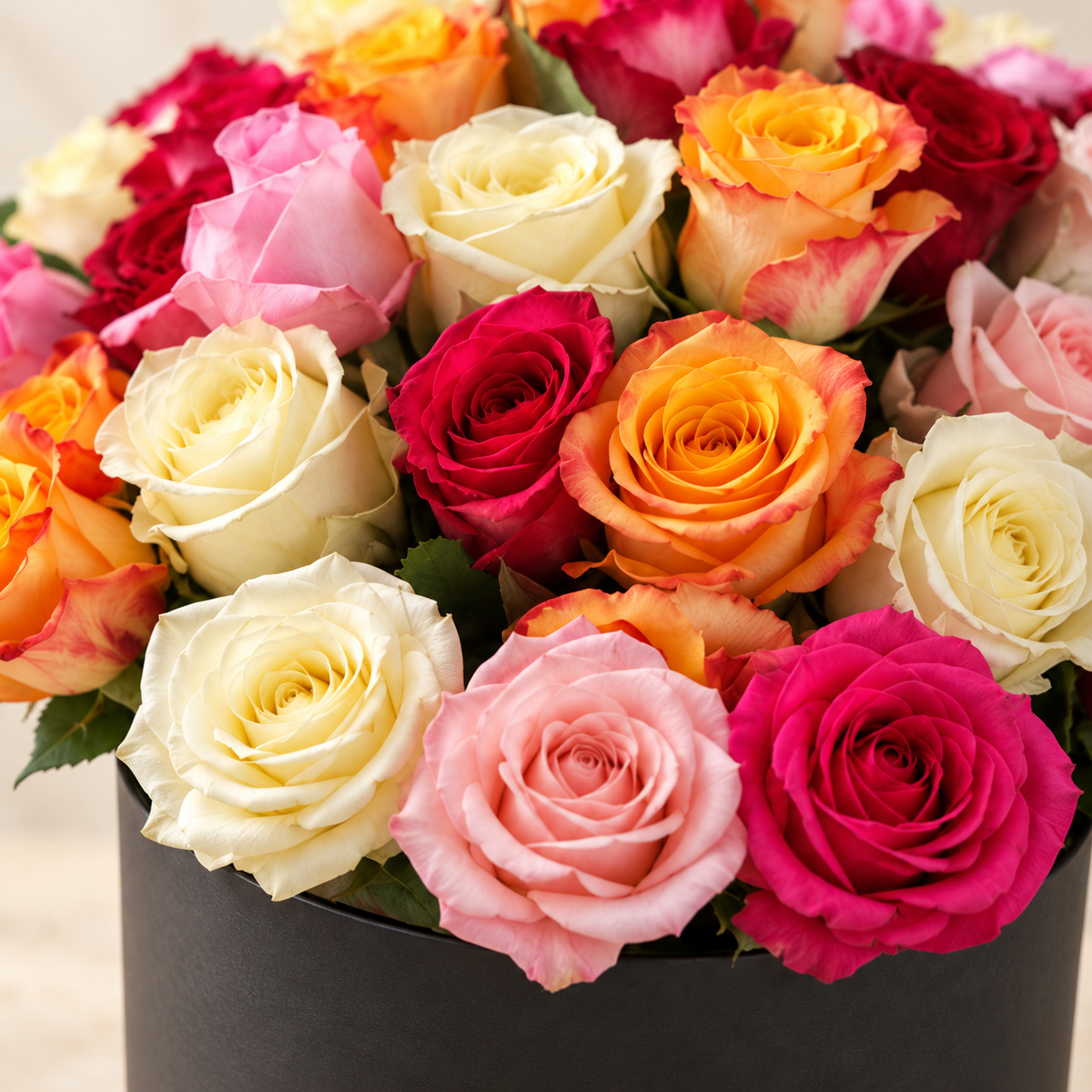 Celebration Rose Box