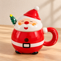 Santa’s Merry Sip Mug Set
