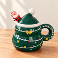 Oh Christmas Tree Mug Set