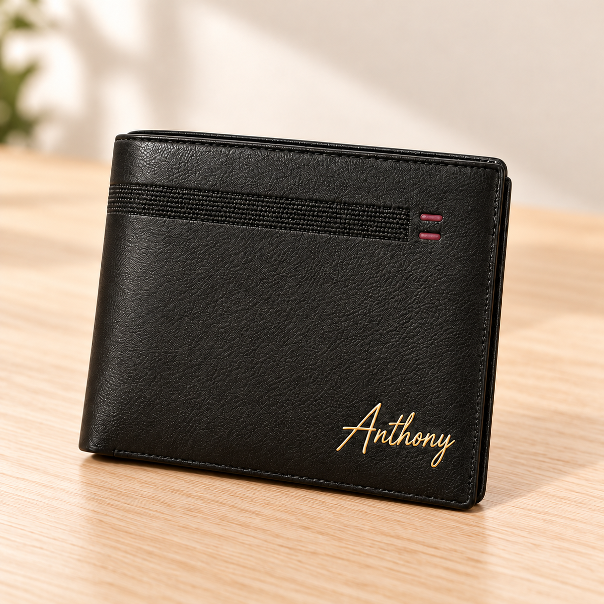 Personalized Everyday Wallet