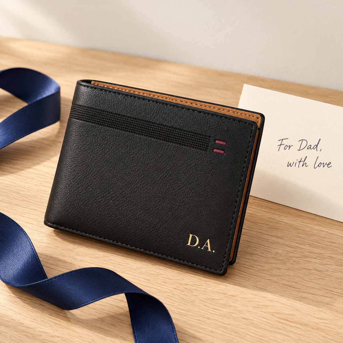 Personalized Everyday Wallet