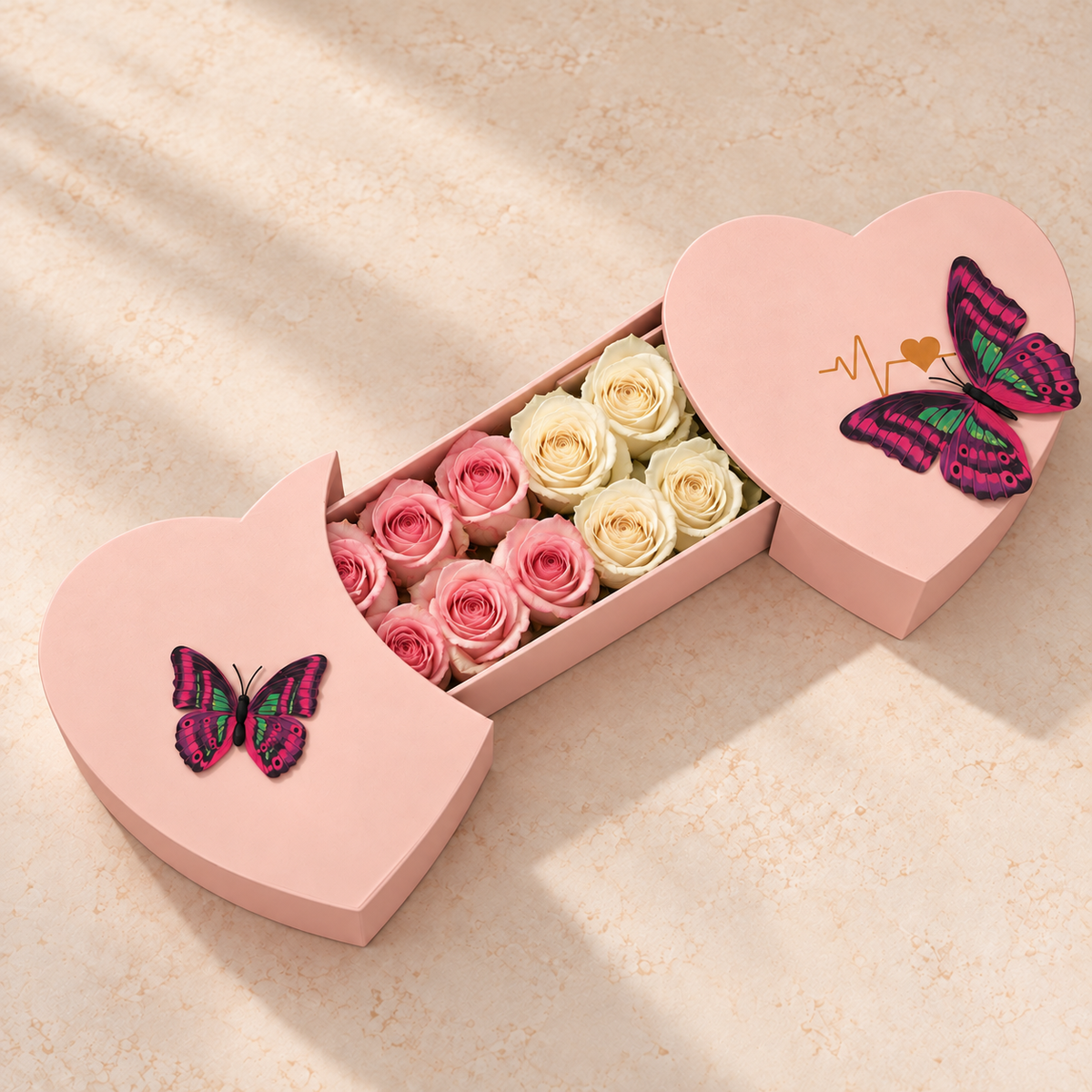 Hearts in Bloom