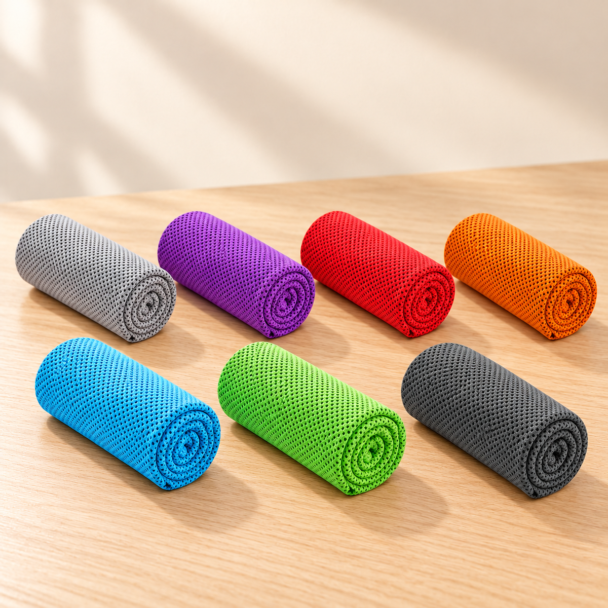 Instant Cooling Towel