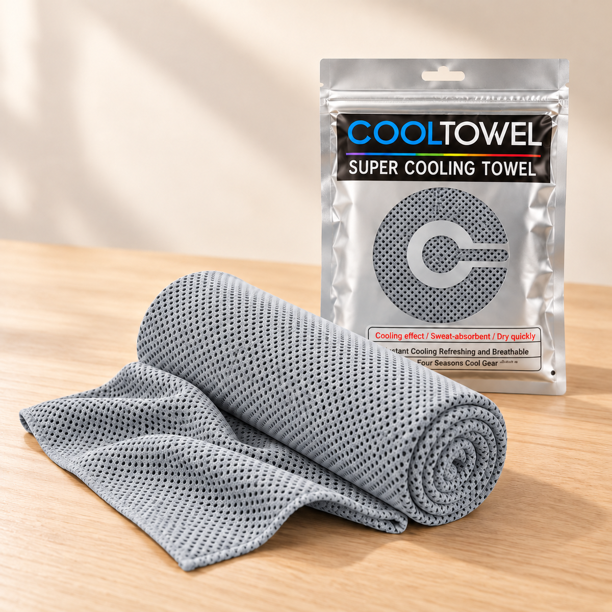 Instant Cooling Towel