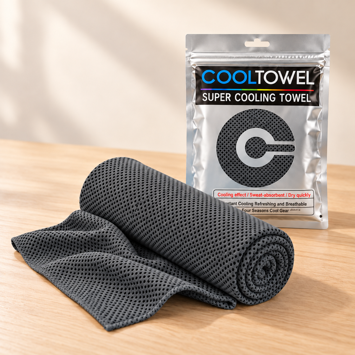 Instant Cooling Towel